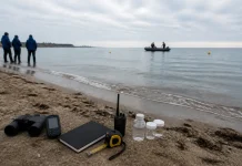 Record pe litoralul românesc: 266 de delfini eșuați, monitorizați de Mare Nostrum Record pe litoralul românesc