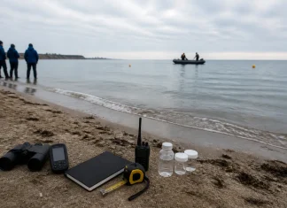 Record pe litoralul românesc: 266 de delfini eșuați, monitorizați de Mare Nostrum Record pe litoralul românesc