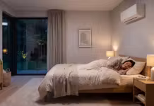 Este 12000 BTU alegerea echilibrată pentru o cameră obișnuită