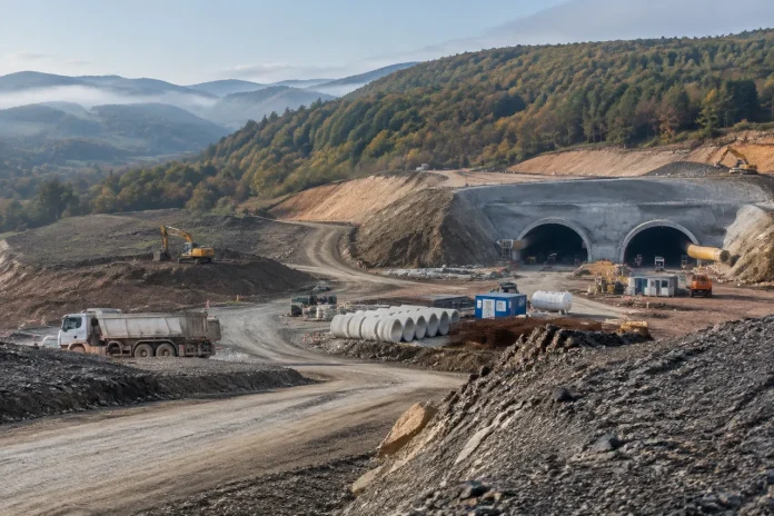 Autostrada A3: Tronsonul cu tunelul Meseș ar putea fi finalizat până în 2031