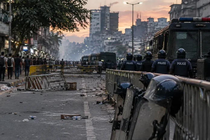 Bangladesh: Cel puțin 73 de morți și sute de răniți în confruntările de duminică