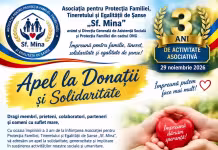 COMUNICARE Din partea Daniel Norbert Ștefan COMUNICARE Din partea Daniel Norbert Ștefan