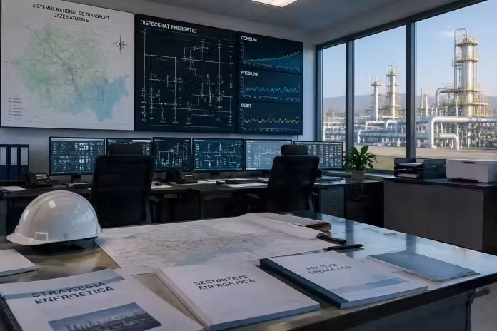 Dumitru Chisăliță, specialistul în gaze propus pentru portofoliul Energiei