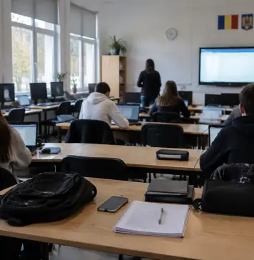 EU Kids Online 2026: Copiii din România, printre cei mai afectați de experiențele online EU Kids Online 2026: Copiii din România, printre cei mai afectați de experiențele online