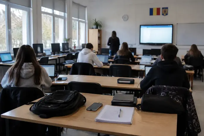 EU Kids Online 2026: Copiii din România, printre cei mai afectați de experiențele online