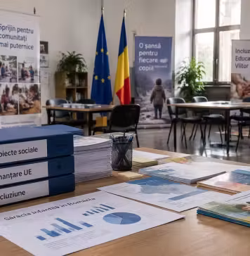Fondurile UE pentru combaterea sărăciei infantile sunt amenințate în viitorul buget Fondurile UE pentru combaterea sărăciei infantile sunt amenințate în viitorul buget