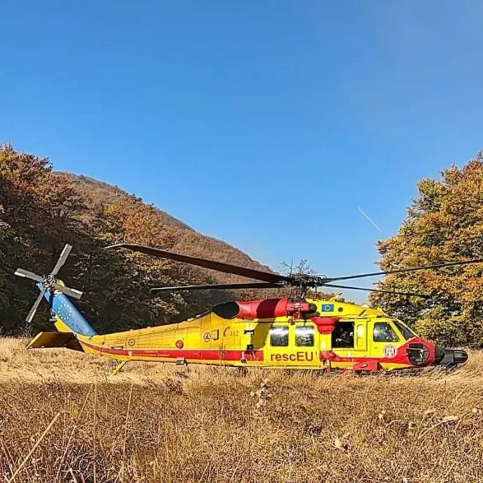 Incendiul din Domogled: 160 de persoane intervin, iar elicopterele reiau misiunile