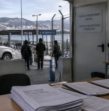 ONG cer intervenția Ombudsmanului în Ceuta pentru blocarea accesului la azil ONG cer intervenția Ombudsmanului în Ceuta pentru blocarea accesului la azil