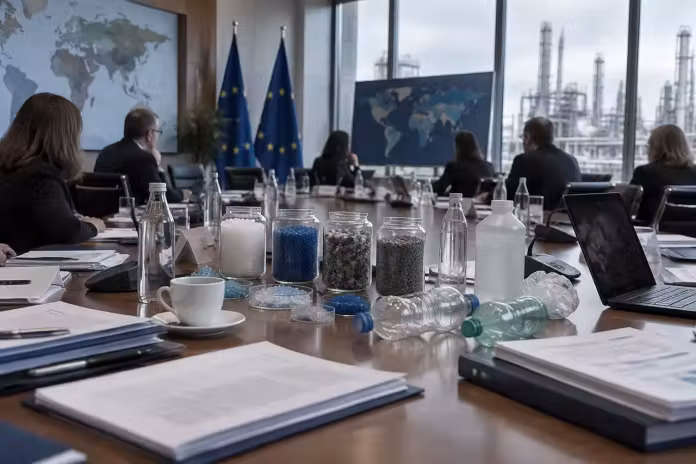 Tratatul global privind plasticul, blocat între ambiții climatice și interese industriale